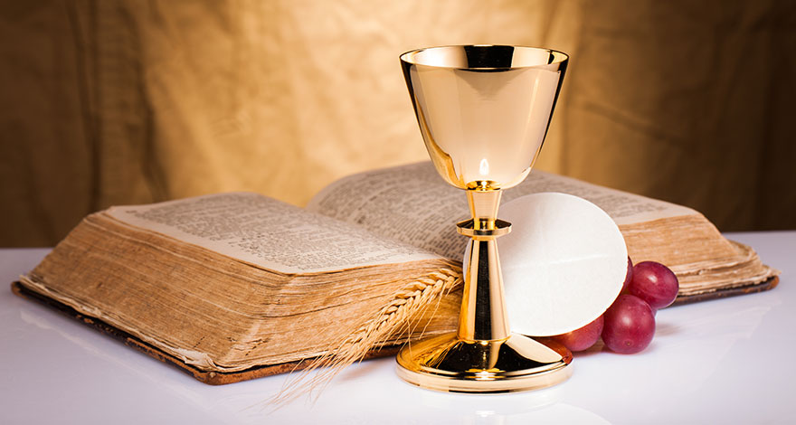 Eucharistic Minister Schedule